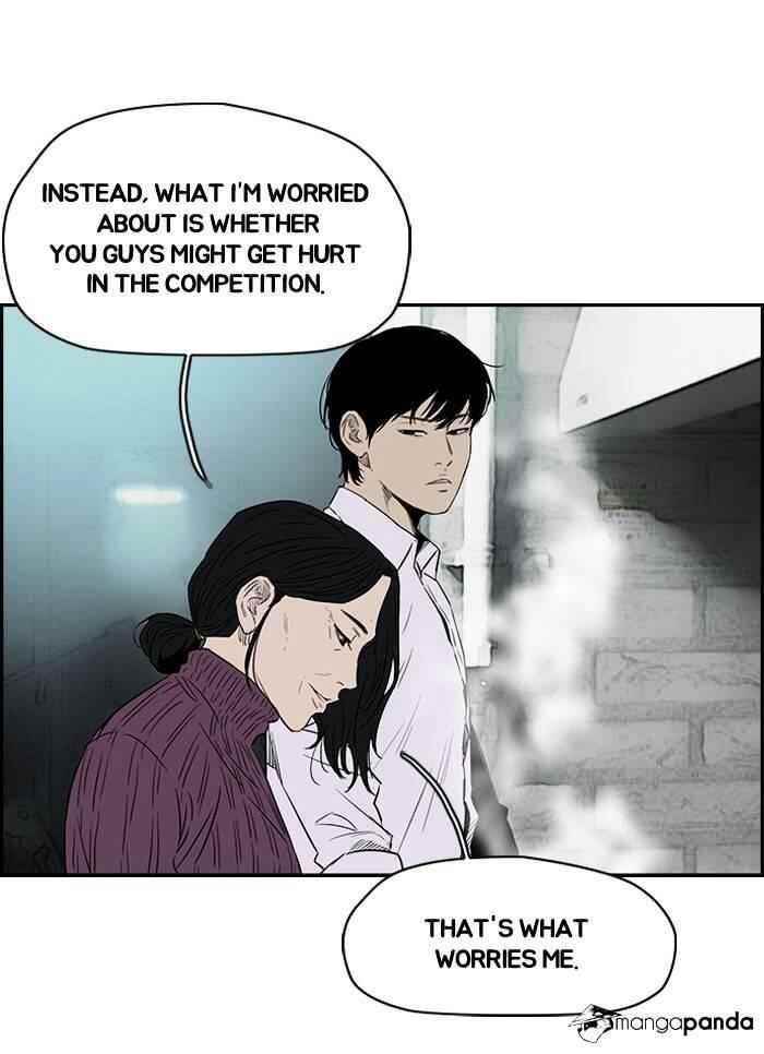 Wind Breaker Chapter 155 - Page 16