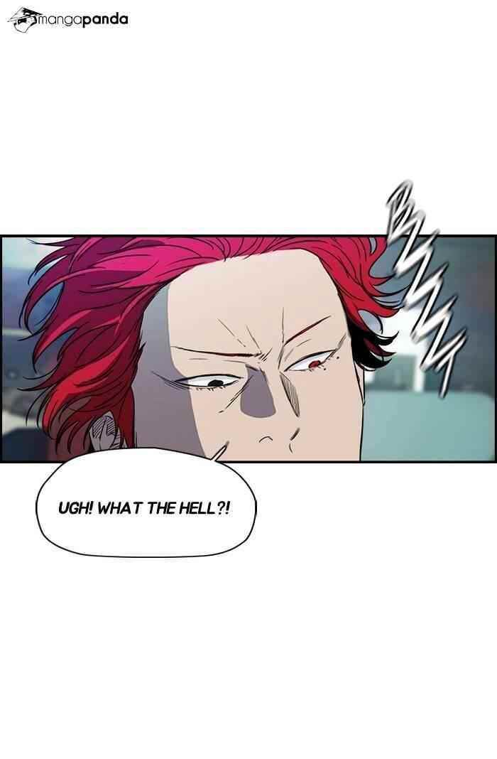 Wind Breaker Chapter 155 - Page 25