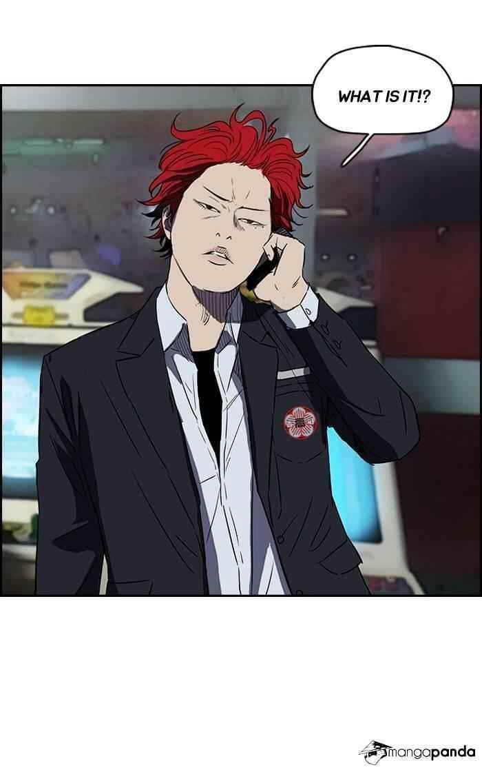 Wind Breaker Chapter 155 - Page 26