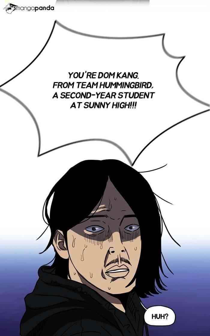 Wind Breaker Chapter 155 - Page 62