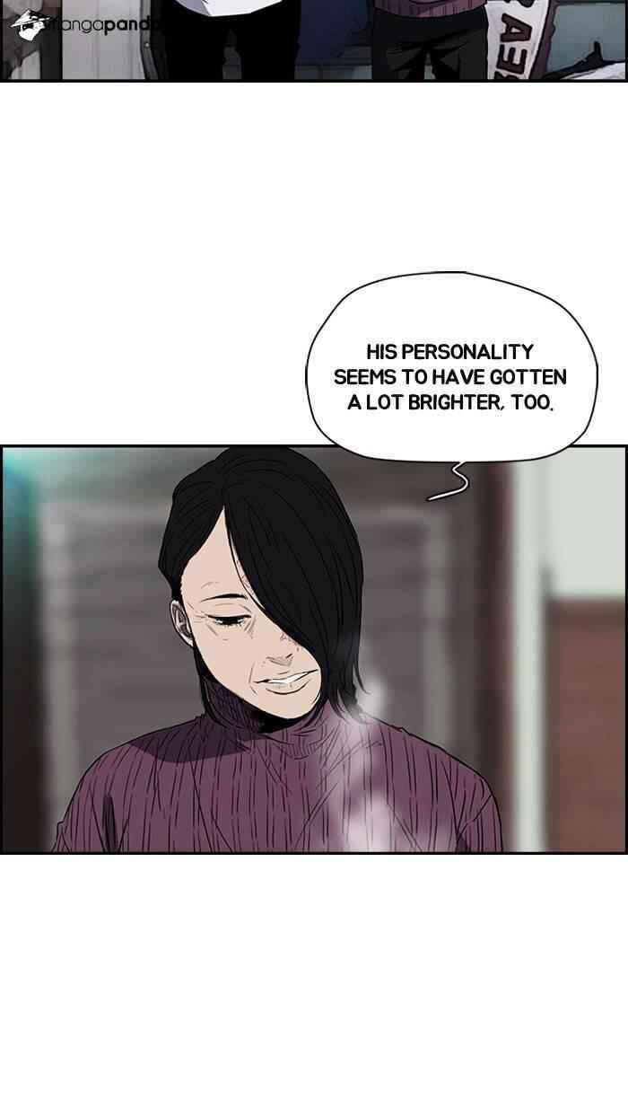 Wind Breaker Chapter 155 - Page 8