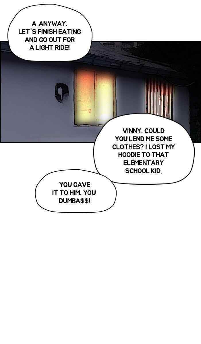 Wind Breaker Chapter 157 - Page 32