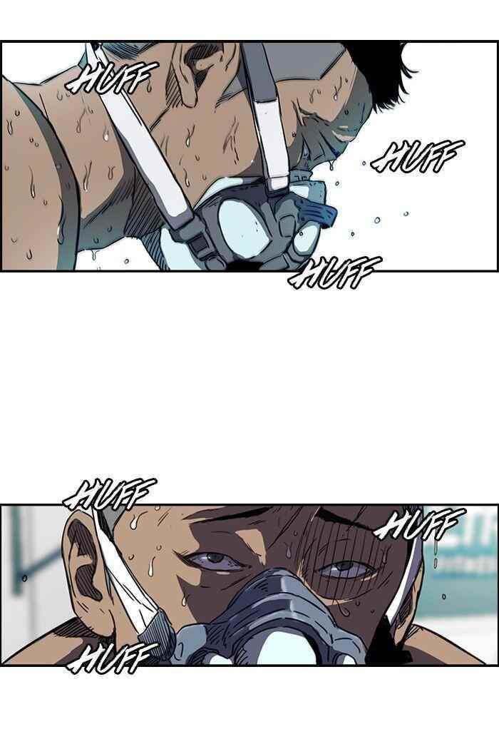 Wind Breaker Chapter 157 - Page 55