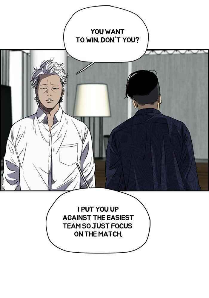 Wind Breaker Chapter 157 - Page 9