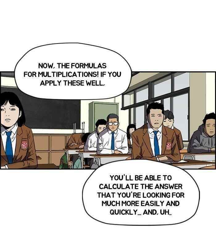 Wind Breaker Chapter 158 - Page 29