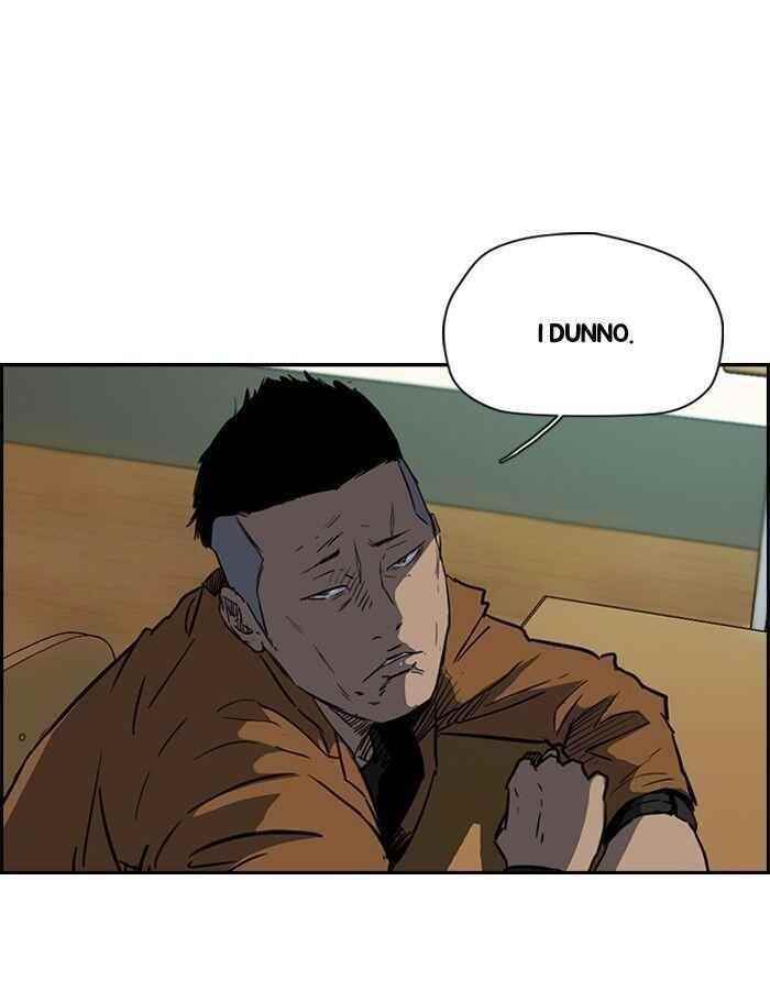 Wind Breaker Chapter 158 - Page 36