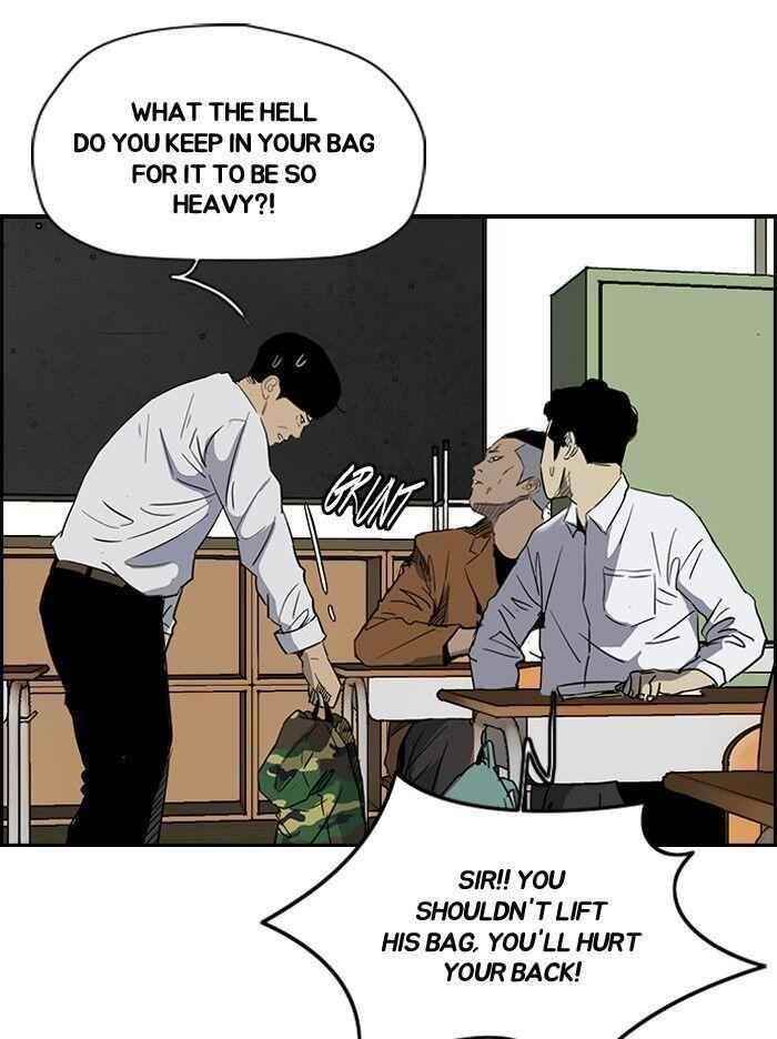 Wind Breaker Chapter 158 - Page 38