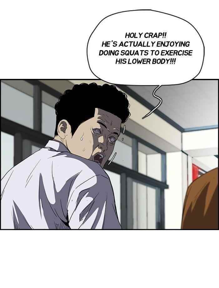 Wind Breaker Chapter 158 - Page 50