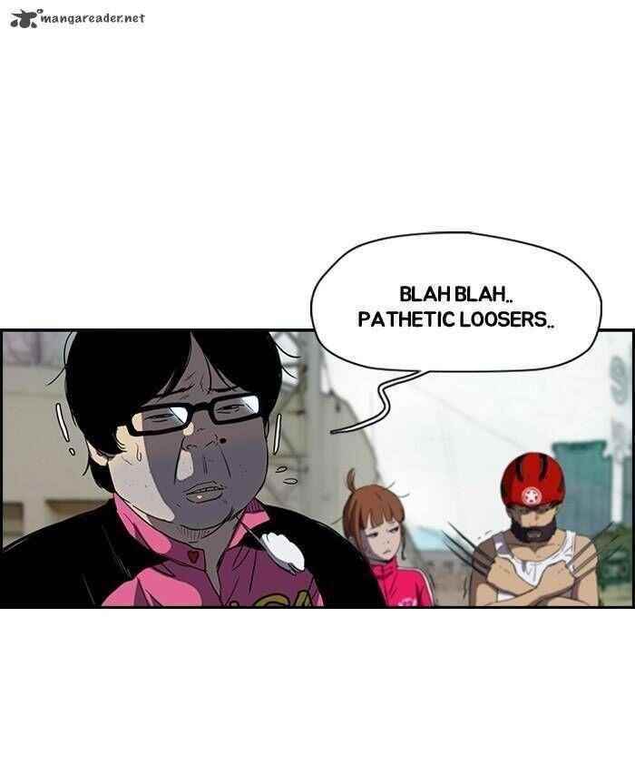 Wind Breaker Chapter 159 - Page 47