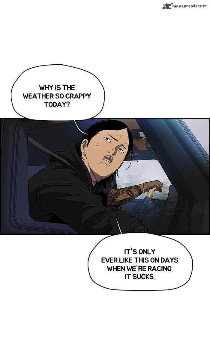 Wind Breaker Chapter 159 - Page 8