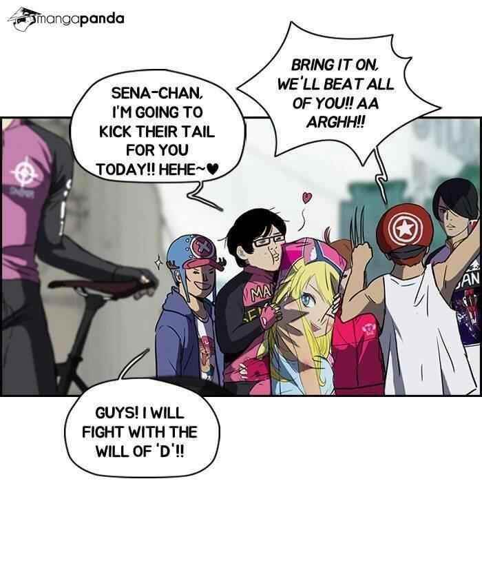 Wind Breaker Chapter 160 - Page 24