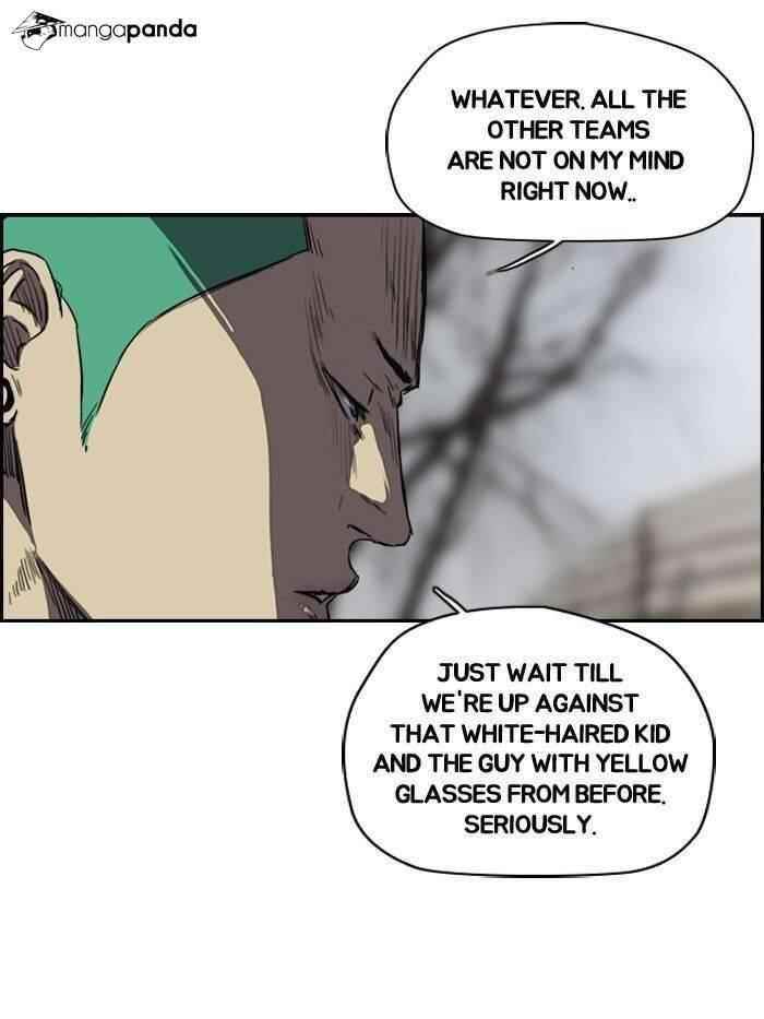 Wind Breaker Chapter 160 - Page 25