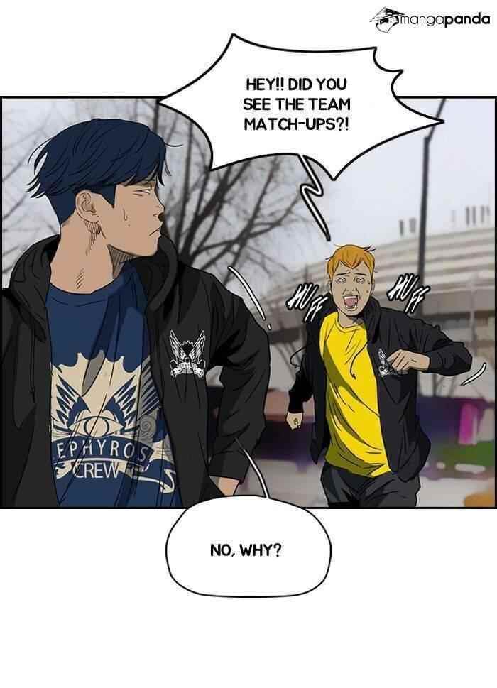 Wind Breaker Chapter 160 - Page 35