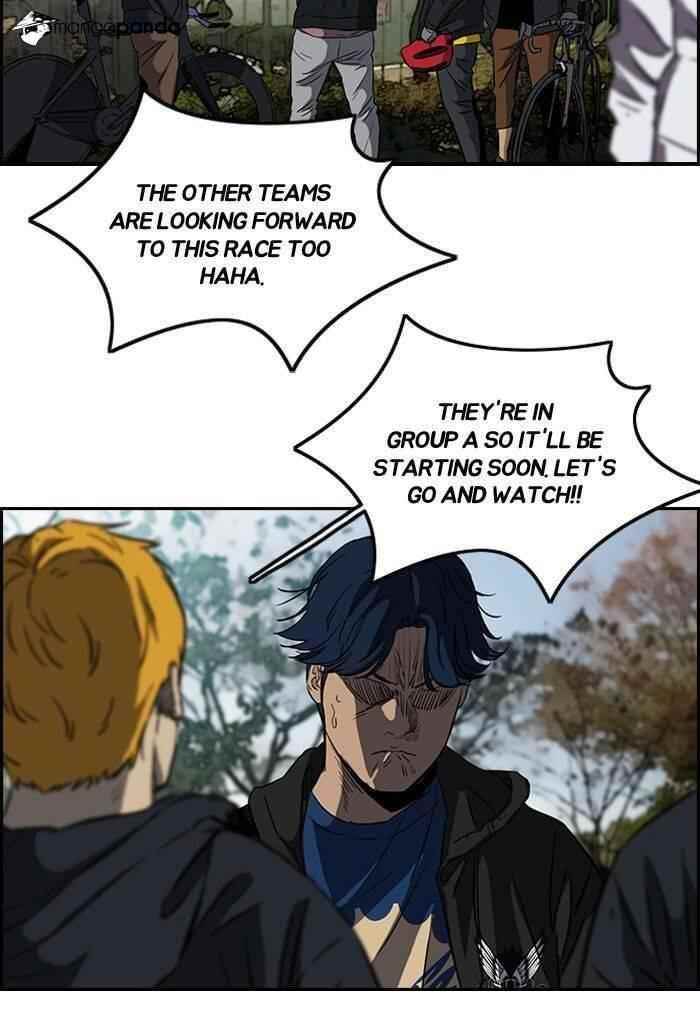 Wind Breaker Chapter 160 - Page 39