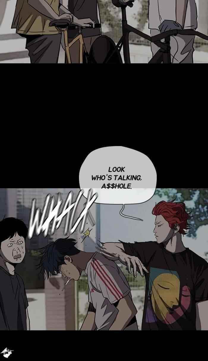 Wind Breaker Chapter 160 - Page 44