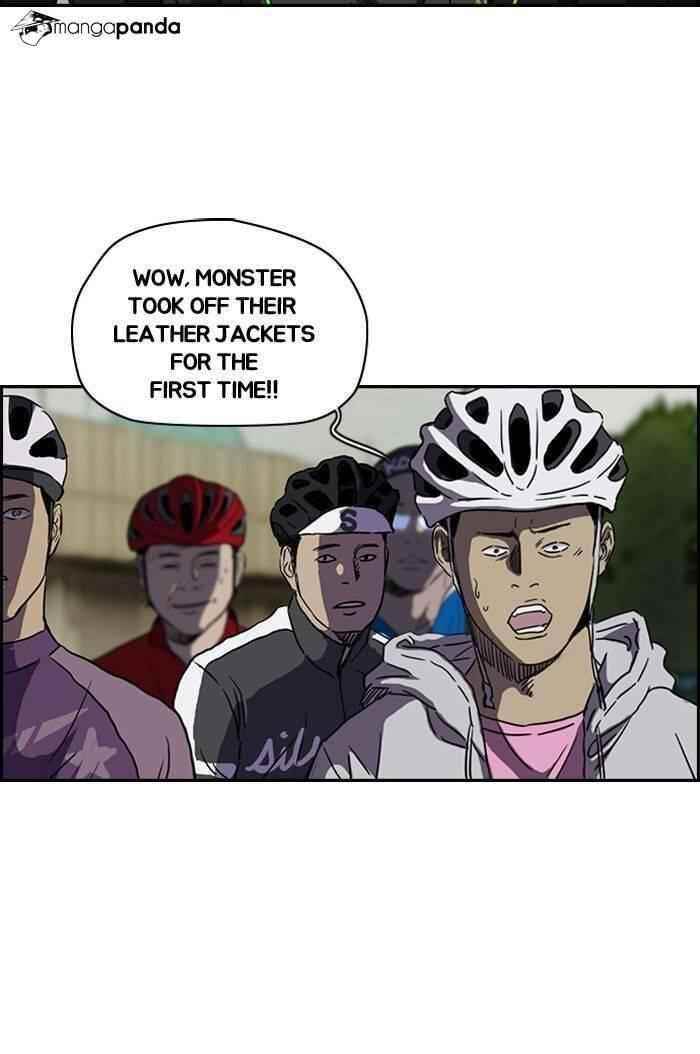 Wind Breaker Chapter 160 - Page 62