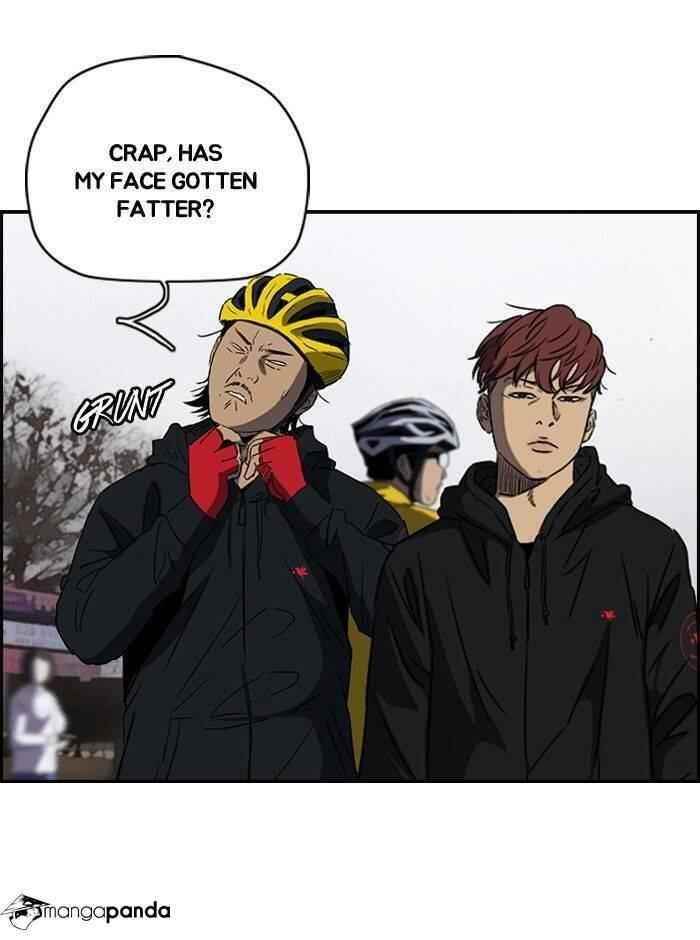 Wind Breaker Chapter 160 - Page 66