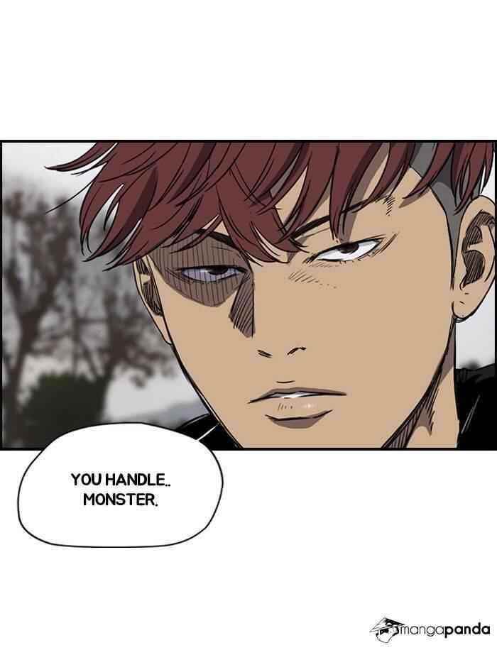 Wind Breaker Chapter 160 - Page 68