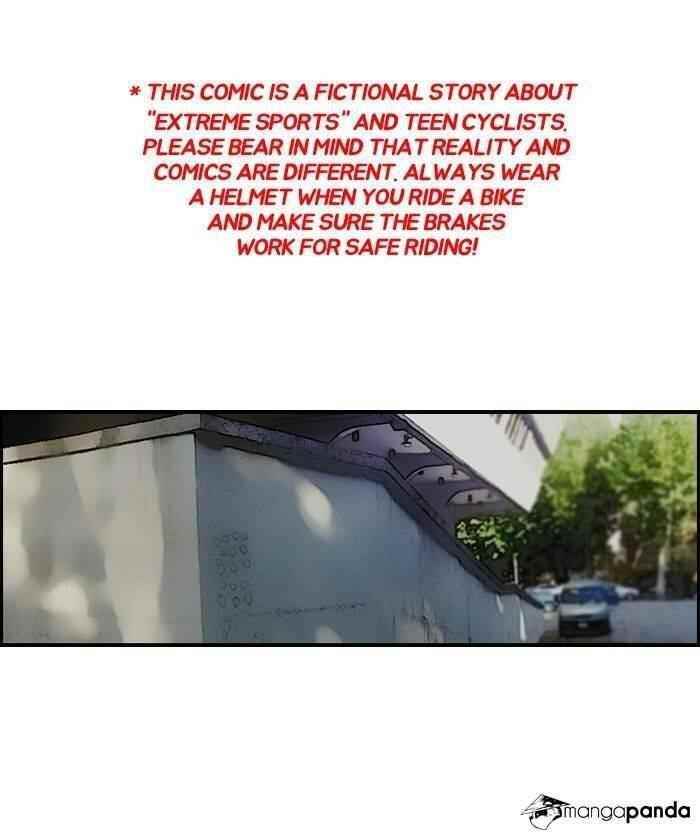 Wind Breaker Chapter 162 - Page 1