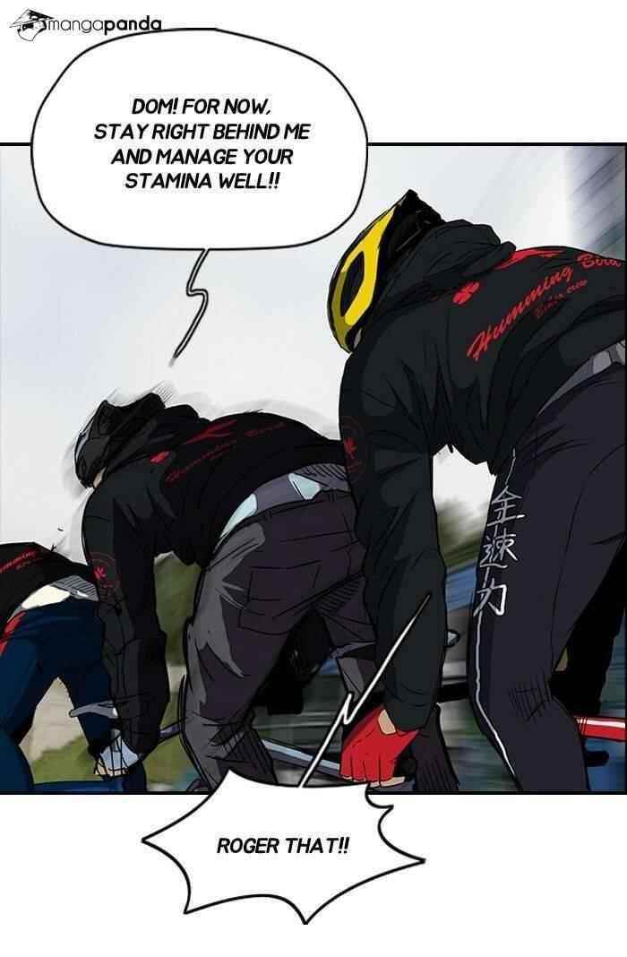 Wind Breaker Chapter 162 - Page 18