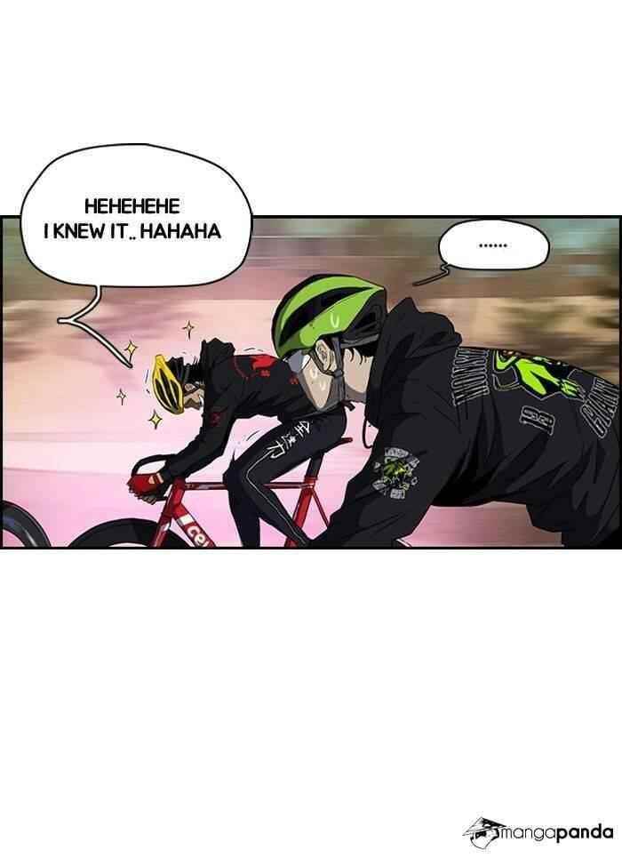 Wind Breaker Chapter 162 - Page 21