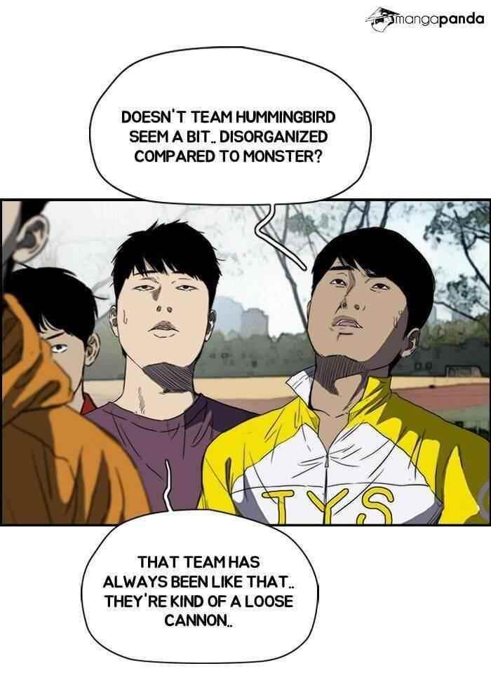 Wind Breaker Chapter 162 - Page 25