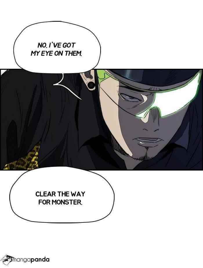 Wind Breaker Chapter 162 - Page 29