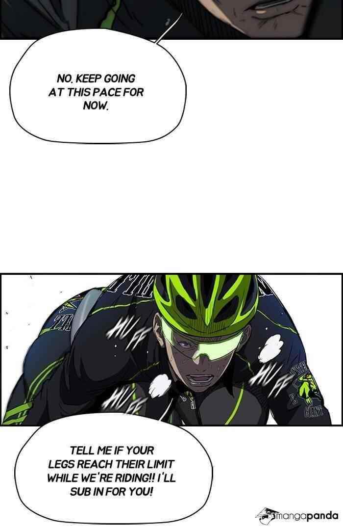 Wind Breaker Chapter 162 - Page 38