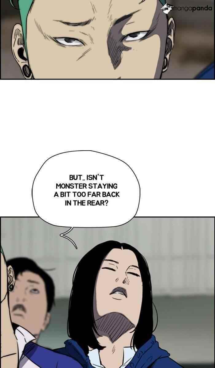 Wind Breaker Chapter 162 - Page 42