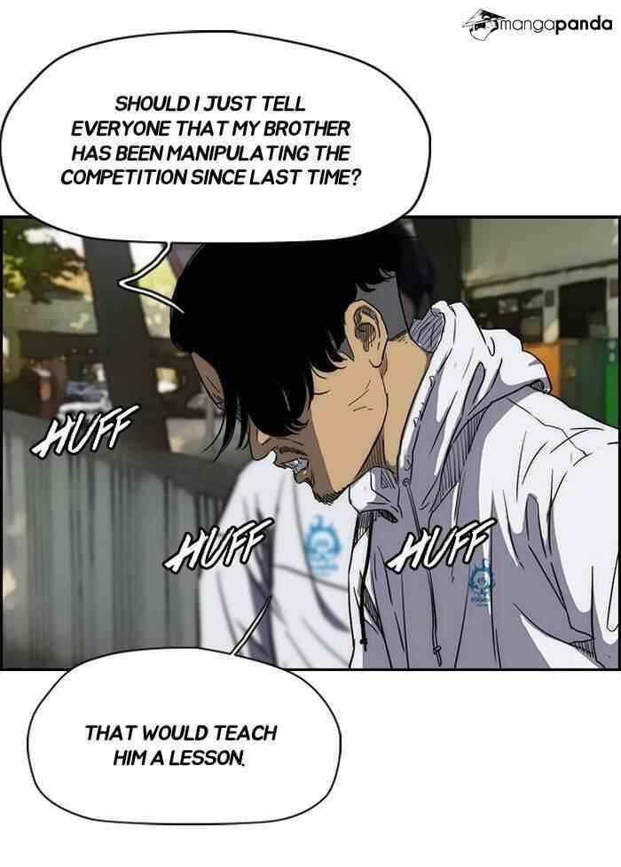 Wind Breaker Chapter 162 - Page 5