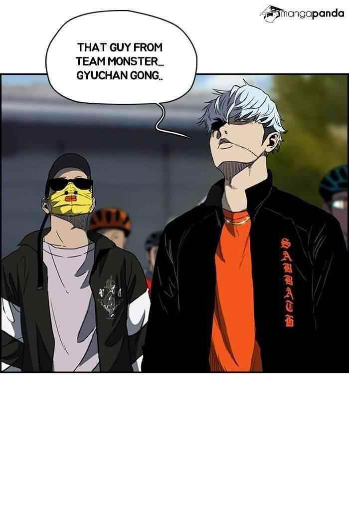 Wind Breaker Chapter 163 - Page 19
