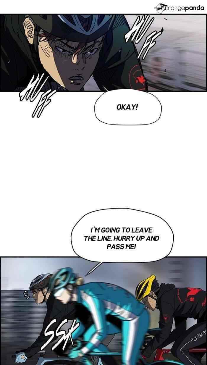 Wind Breaker Chapter 163 - Page 28