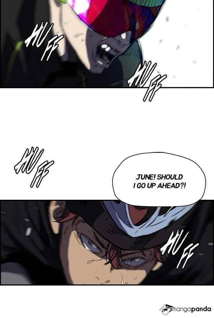 Wind Breaker Chapter 163 - Page 41