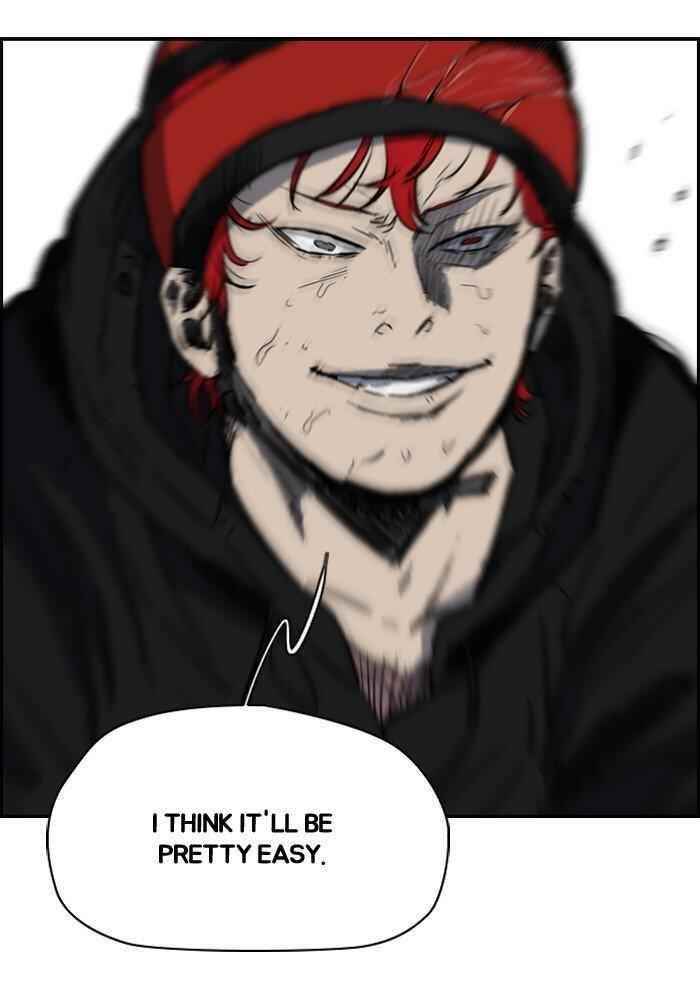 Wind Breaker Chapter 164 - Page 35