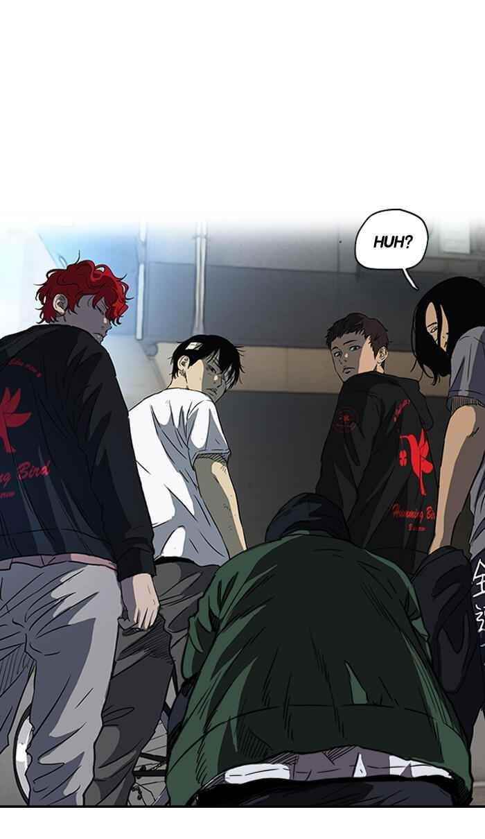 Wind Breaker Chapter 167 - Page 27