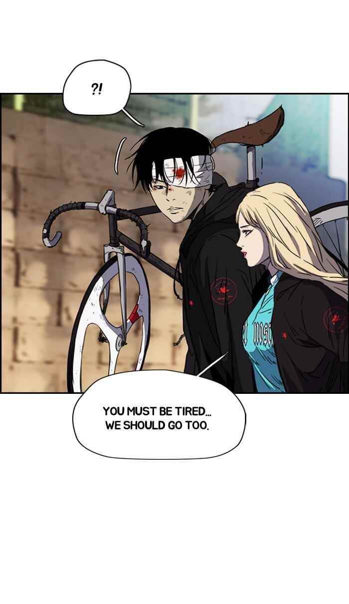 Wind Breaker Chapter 167 - Page 43