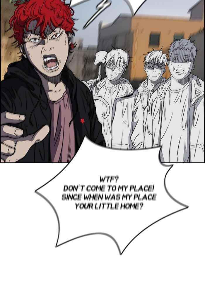 Wind Breaker Chapter 167 - Page 47