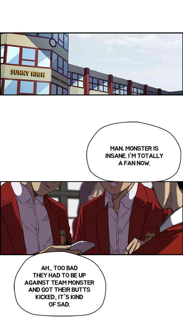 Wind Breaker Chapter 167 - Page 6