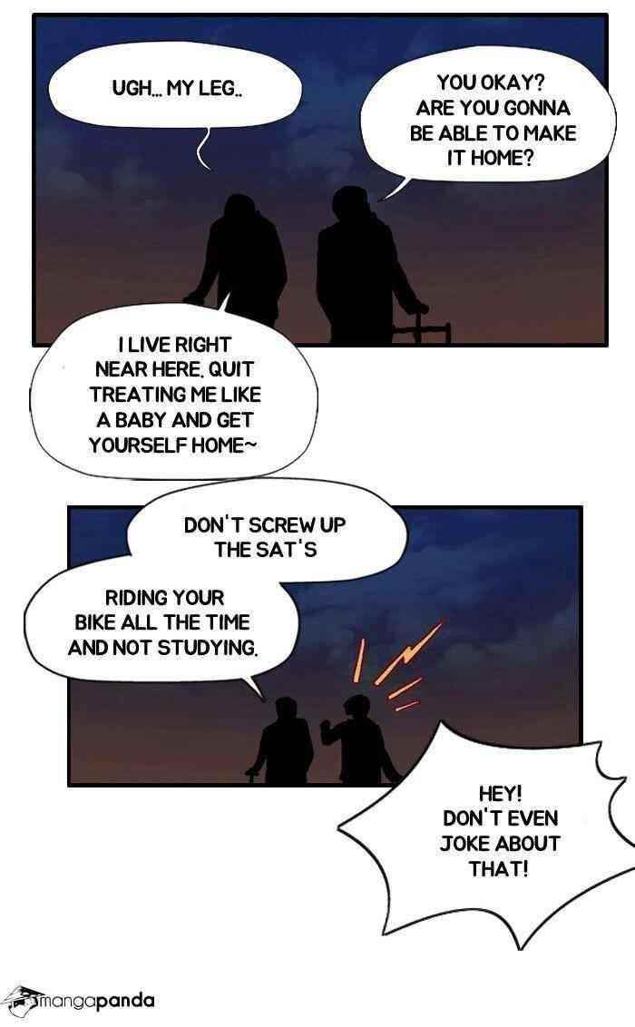 Wind Breaker Chapter 17 - Page 10