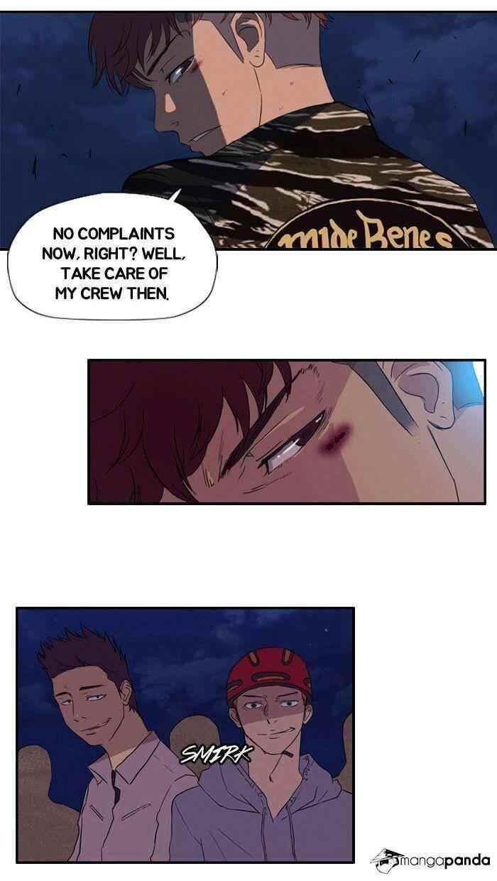 Wind Breaker Chapter 17 - Page 2