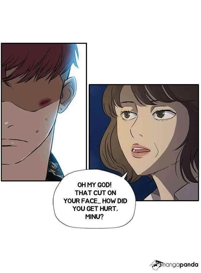 Wind Breaker Chapter 17 - Page 32