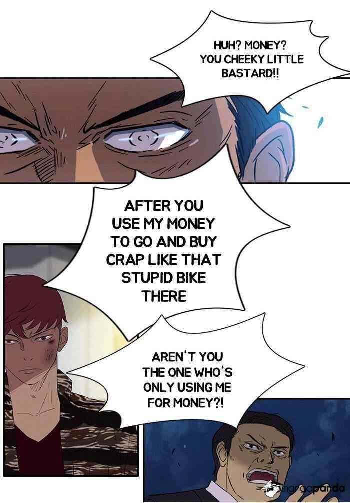 Wind Breaker Chapter 17 - Page 38