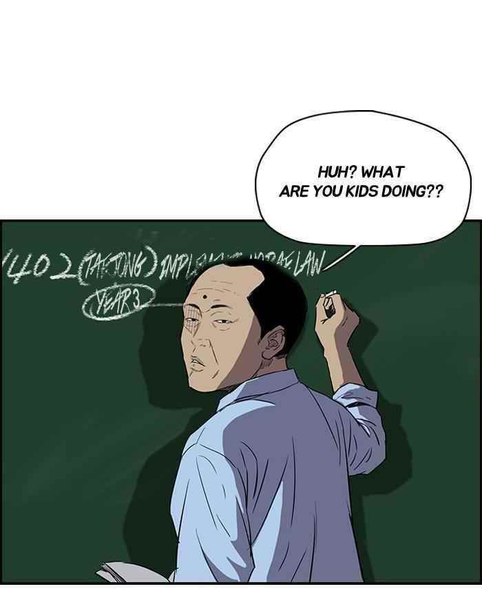 Wind Breaker Chapter 170 - Page 55