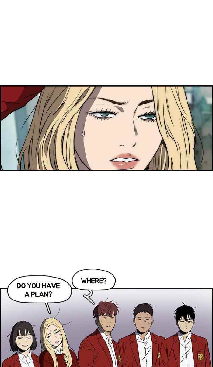 Wind Breaker Chapter 172 - Page 18