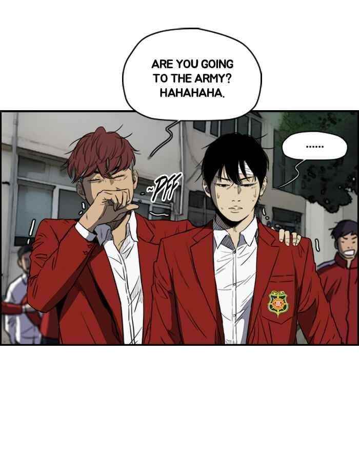 Wind Breaker Chapter 172 - Page 3