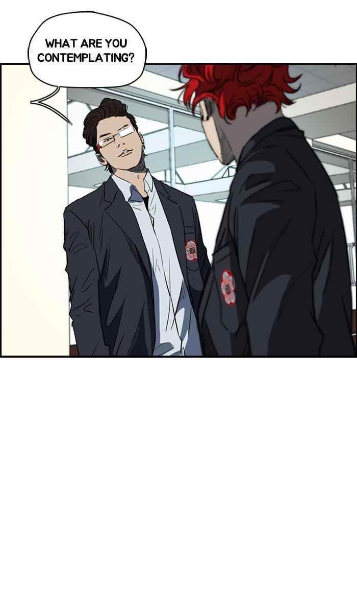 Wind Breaker Chapter 172 - Page 36