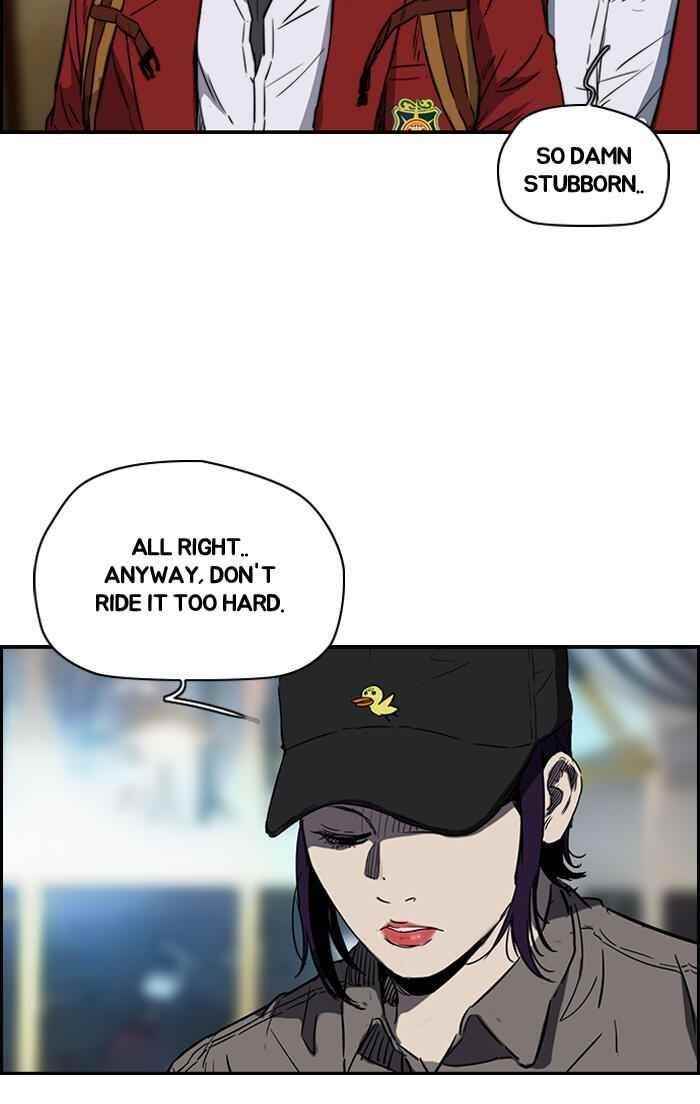 Wind Breaker Chapter 172 - Page 46