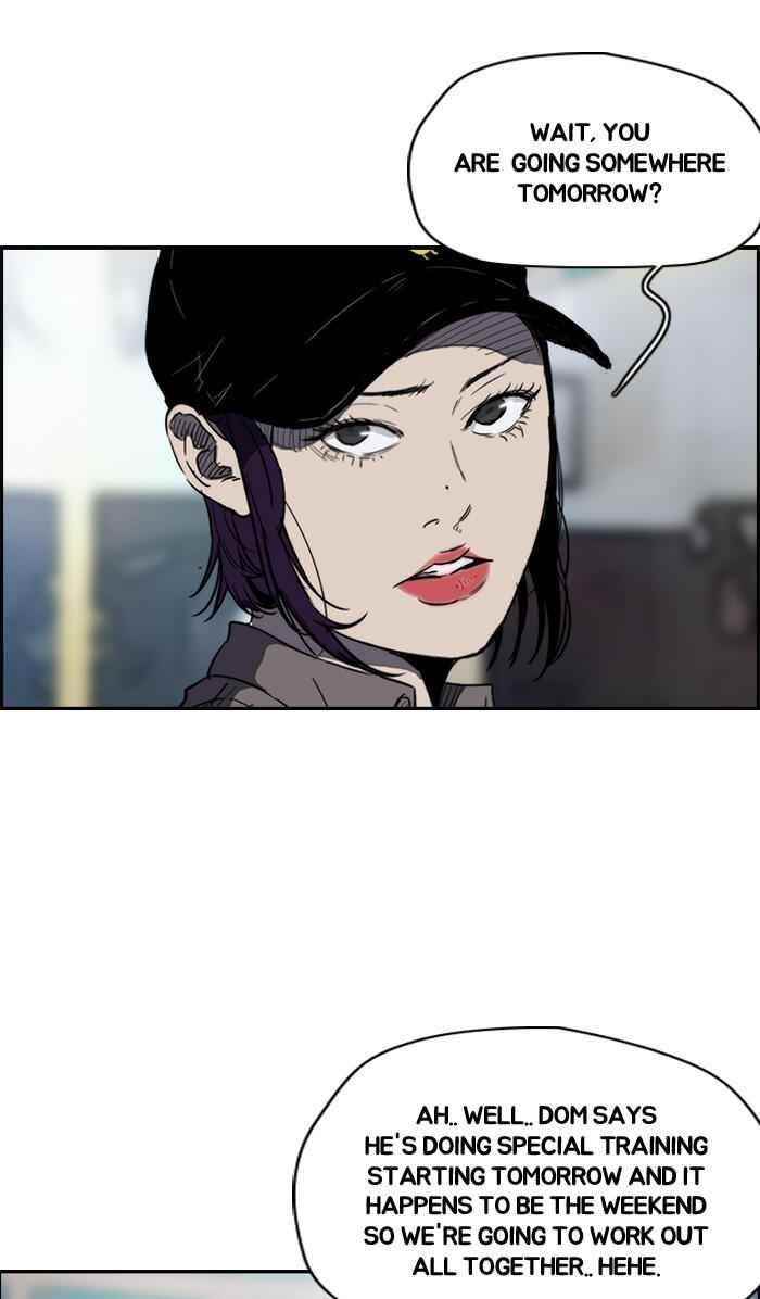 Wind Breaker Chapter 172 - Page 48