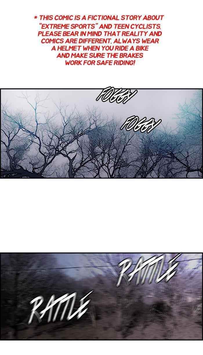 Wind Breaker Chapter 173 - Page 1