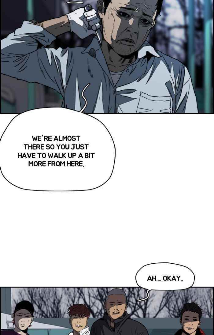 Wind Breaker Chapter 173 - Page 19